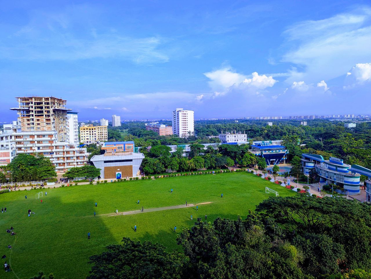 Daffodil International University